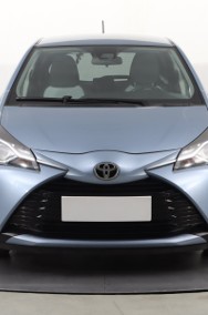 Toyota Yaris III , Salon Polska, Klima, Tempomat-2