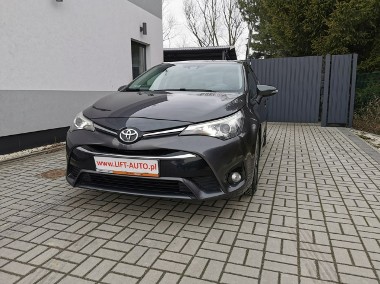 Toyota Avensis III 1.8 Benzyna 147KM # Salon # 1-Właś. # Serwis # FV 23% # Gwarancja-1