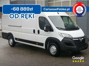Opel Movano Movano L4H2 Furgon 3,5T Heavy-1