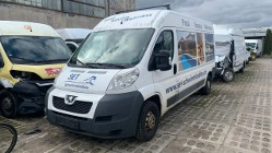 Peugeot Boxer 2,2 HDI 130KM L3H2