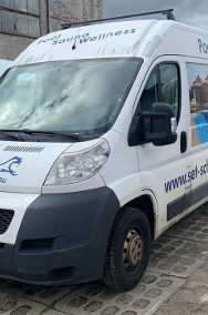 Peugeot Boxer 2,2 HDI 130KM L3H2-2