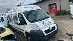 Peugeot Boxer 2,2 HDI 130KM L3H2