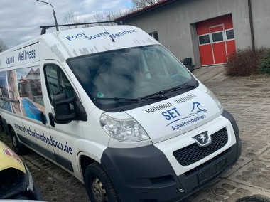 Peugeot Boxer 2,2 HDI 130KM L3H2-1