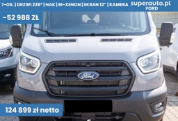 Ford Transit 350 L3H2 Trend Zabudowa Brygadowa 350 L3H2 Trend Zabudowa Brygadowa 2.0