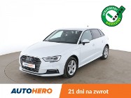 Audi A3 III Plug-In, Full LED, Navi, klima auto, kamera i czujnki parkowania