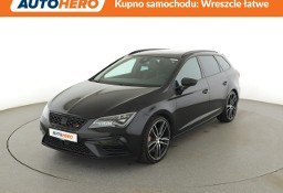 SEAT Leon III 4x4 DSG full LED skóra/alcantara navi klima auto navi grzane fotele