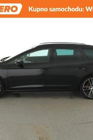 SEAT Leon III 4x4 DSG full LED skóra/alcantara navi klima auto navi grzane fotele-2