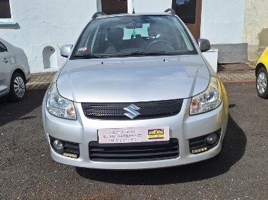 SUZUKI SX4 1,6D. 2007 ROK-1