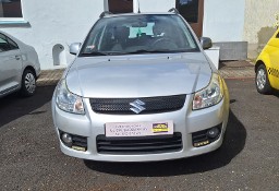 Suzuki SX4 I SUZUKI SX4 1,6D. 2007 ROK