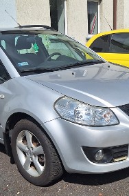 SUZUKI SX4 1,6D. 2007 ROK-2