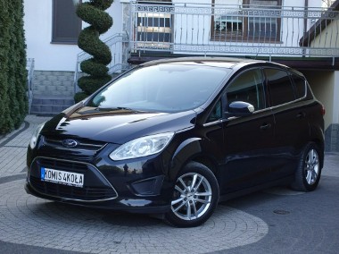 Ford C-MAX II Prosty Silnik - Super Stan - ALU - GWARANCJA - Zakup Door to Door-1