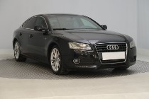 Audi A5 I (8T) , Salon Polska, GAZ, Automat, Skóra, Xenon, Bi-Xenon,
