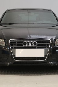 Audi A5 I (8T) , Salon Polska, GAZ, Automat, Skóra, Xenon, Bi-Xenon,-2