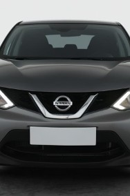 Nissan Qashqai II , Salon Polska, Klimatronic, Tempomat, Parktronic-2