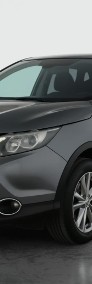 Nissan Qashqai II , Salon Polska, Klimatronic, Tempomat, Parktronic-3