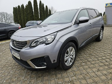 Peugeot 5008 II 1,5 diesel 130KM 7 miejsc salon polska-1