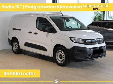 Opel Combo XL L2H1 XL L2H1 1.5 130KM-1