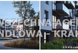 Nowe mieszkanie Kraków