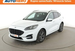 Ford Kuga III navi klima auto grzane fotele kamera i czujniki parkowania full LED