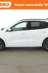 Ford Kuga III navi klima auto grzane fotele kamera i czujniki parkowania full LED-2