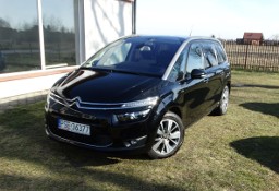 Citroen C4 Grand Picasso II EXCLUSIVE 7 Osobowy Kamery 360 Nagłośnienie JBL