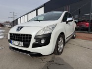 Peugeot 3008 I Biała perła, solardach,bezwypadkowy