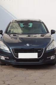 Peugeot 508 , Skóra, Navi, Klimatronic, Tempomat, Parktronic,-2