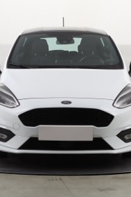 Ford Fiesta IX , Salon Polska, Klima, Tempomat, Parktronic-2