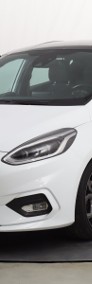 Ford Fiesta IX , Salon Polska, Klima, Tempomat, Parktronic-3