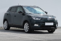 Ssangyong Tivoli I , Klima, Tempomat, Parktronic, Podgrzewane siedzienia