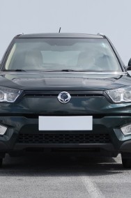 Ssangyong Tivoli I , Klima, Tempomat, Parktronic, Podgrzewane siedzienia-2