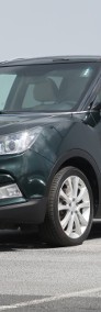 Ssangyong Tivoli I , Klima, Tempomat, Parktronic, Podgrzewane siedzienia-3