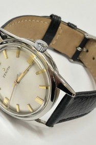 ZENITH 2300 Classic Swiss Zegarek MĘSKI 33mm klasyczny 17jewels SZWAJCARSKI-2