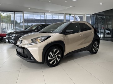 Toyota Aygo II STYLE Style / 1 właściciel / Salon Polska / FV 23% / gwarancja / dos