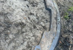 Claas Jaguar 970 - dodatkowy obciążnik balast 0024058531