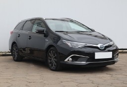 Toyota Auris II Salon Polska, Serwis ASO, Automat, Skóra, Navi, Klimatronic,