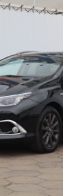 Toyota Auris II Salon Polska, Serwis ASO, Automat, Skóra, Navi, Klimatronic,-3