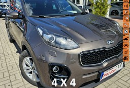 Kia Sportage IV Automat, 4x4,grzane fotele i kierownica,czytanie znaków, nawigaja,ka