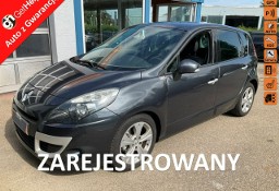 Renault Scenic III Niski przebieg/Hands free/Nawigacja/Podgrz. fotele/Dodatkowe koła