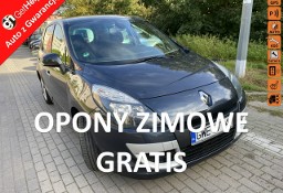 Renault Scenic III Niski przebieg/Hands free/Nawigacja/Podgrz. fotele/Dodatkowe koła