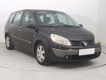 Renault Grand Scenic II , GAZ, HAK, Klimatronic,ALU, El. szyby