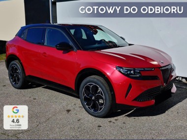 Alfa Romeo 1.2 Ibrida Ti 1.2 Ibrida Ti (145KM) Tempomat adaptacyjny + Kamera co-1