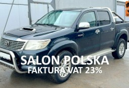 Toyota Hilux VII Salon Polska * Faktura Vat 23% * Automat * 4x4