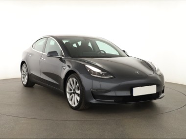 Tesla Model 3 , SoH 86%, Serwis ASO, Automat, Skóra, Navi, Klimatronic,-1