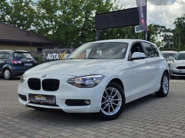 BMW SERIA 1-1