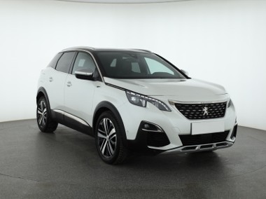 Peugeot 3008 , Salon Polska, 177 KM, Automat, Skóra, Navi, Klimatronic,-1