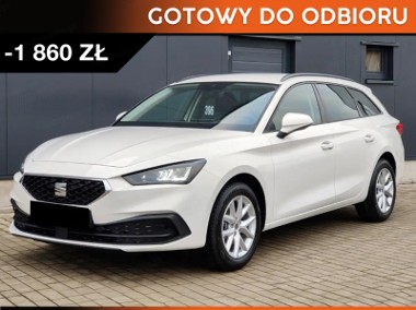 SEAT Leon III Style 1.0 eTSI DSG Style 1.0 eTSI 110KM DSG-1