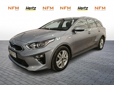 Kia Cee'd III 1,6 CRDi(136 KM) M Salon PL Faktura Vat-1