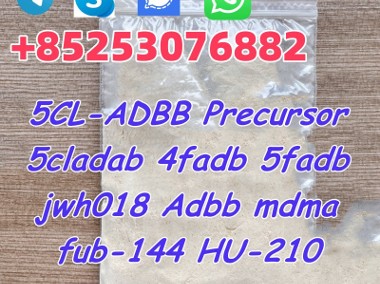 5cl 5cladba Adbb Jwh-018 4cl-adb 4fadba 4f-mfdma 119276-01-6High Quality-1