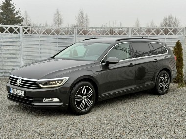 Volkswagen Passat B8-1